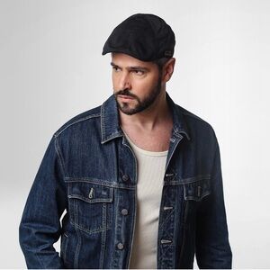 Stetson Blue Texas Waxed Cotton WR Hat N273-54